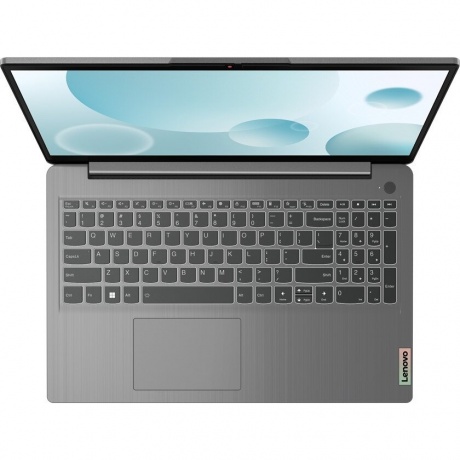 Ноутбук Lenovo IdeaPad 3 15IAU7 (82RK00TQPS) gray - фото 2