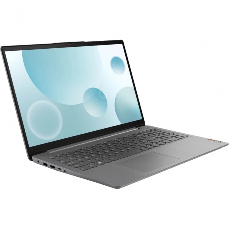Ноутбук Lenovo IdeaPad 3 15IAU7 (82RK00TQPS) gray - фото 5