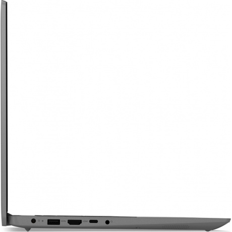 Ноутбук Lenovo IdeaPad 3 15IAU7 (82RK00TQPS) gray - фото 7