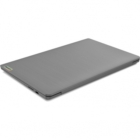 Ноутбук Lenovo IdeaPad 3 15IAU7 (82RK00TQPS) gray - фото 9