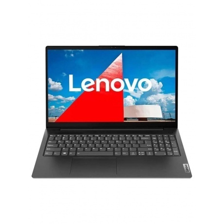 

Ноутбук Lenovo V15 G2 IJL (82QY00PEFE) Black, Черный