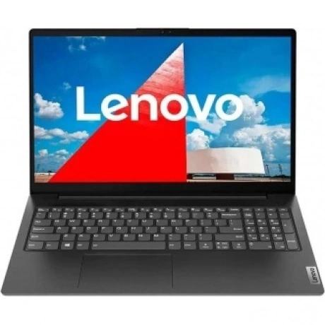 Ноутбук Lenovo V15 G2 IJL (82QY00PEFE) Black