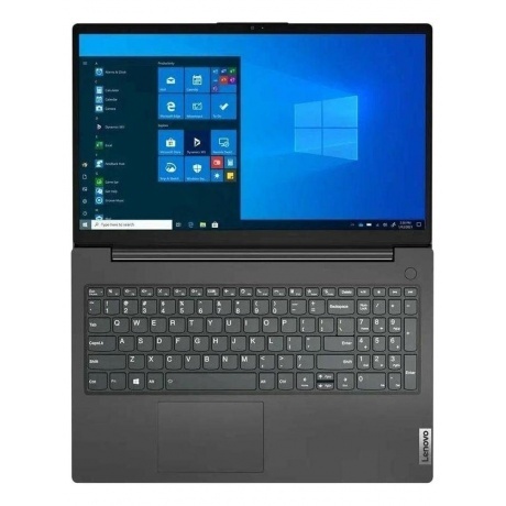 Ноутбук Lenovo V15 G2 IJL (82QY00PEFE) Black - фото 6