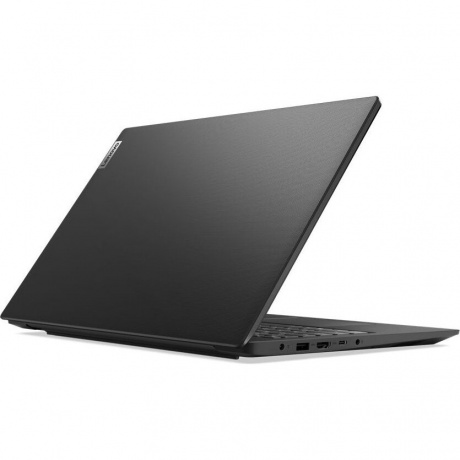 Ноутбук Lenovo V15 G4 AMN (82YU009XFE) Black - фото 2