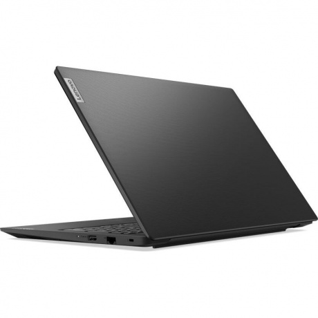 Ноутбук Lenovo V15 G4 AMN (82YU009XFE) Black - фото 3