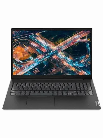 Ноутбук Lenovo V15 G4 AMN (82YU009XFE) Black