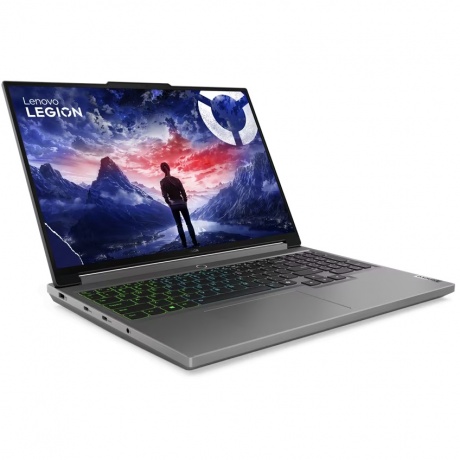 Ноутбук Lenovo Legion 5 16IRX9 (83DG003ARK) Grey - фото 2