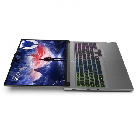 Ноутбук Lenovo Legion 5 16IRX9 (83DG003ARK) Grey - фото 4