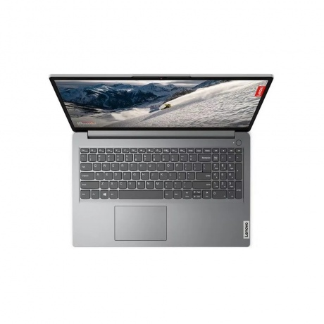Ноутбук Lenovo IdeaPad 1 15ALC7 (82R400NXRK) Grey - фото 3