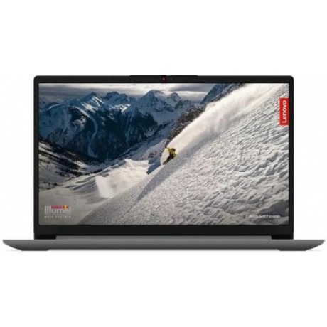 Ноутбук Lenovo IdeaPad 1 15ALC7 (82R400NXRK) Grey - фото 5