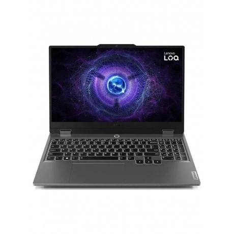 

Ноутбук Lenovo LOQ 15IAX9 FHD 144Hz/i5-12450HX/16Gb/512Gb/RTX 4050 6Gb/DOS/Luna Grey, Серый