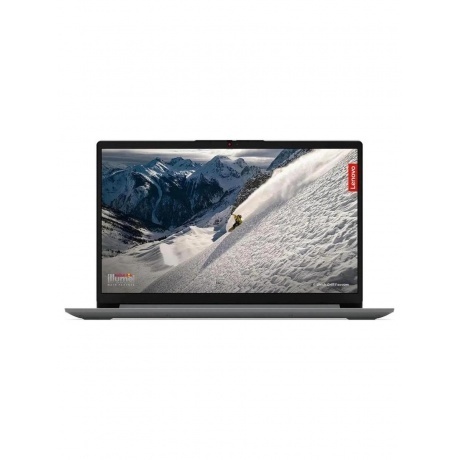 Ноутбук Lenovo IdeaPad 1 15AMN7 (82VG00Q8FE) Grey - фото 2