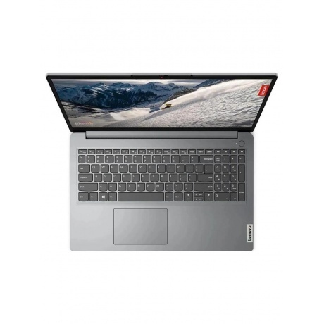 Ноутбук Lenovo IdeaPad 1 15AMN7 (82VG00Q8FE) Grey - фото 5