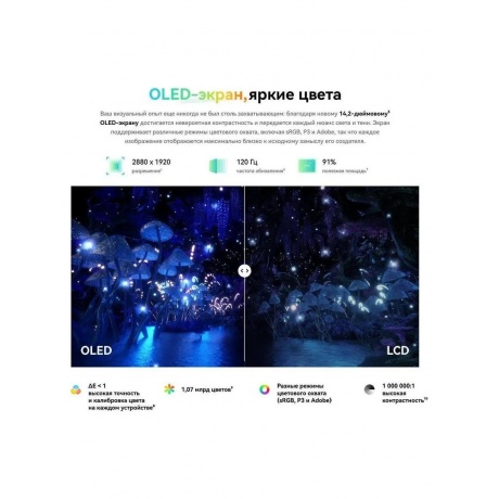 Ноутбук Huawei MateBook 14 FLMH-X (53014APJ) gray - фото 13