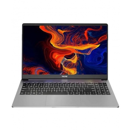 Ноутбук Tecno MegaBook-T1 R7 15" 16G/1T (DOS) Sliver (T1R7D15.1....