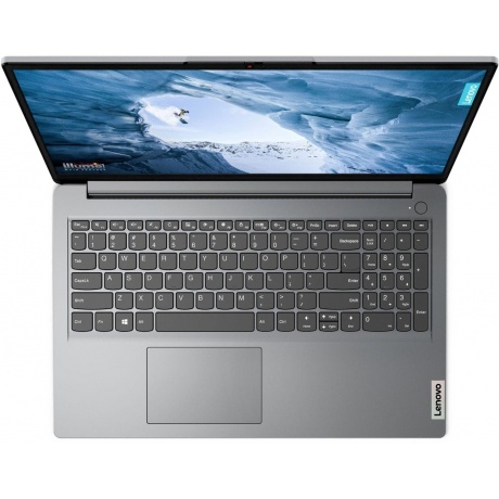 Ноутбук Lenovo IdeaPad 15IGL7 (82V700G5FE) Blue - фото 2