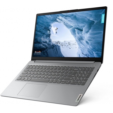 Ноутбук Lenovo IdeaPad 15IGL7 (82V700G5FE) Blue - фото 3