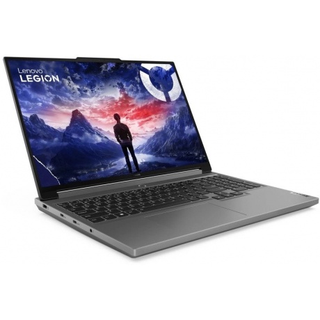 Ноутбук Lenovo Legion 5 16IRX9 (83DG00E1RK) Grey - фото 2