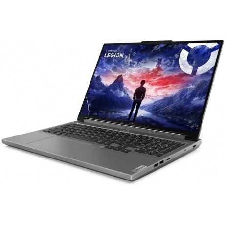 Ноутбук Lenovo Legion 5 16IRX9 (83DG00E1RK) Grey - фото 3