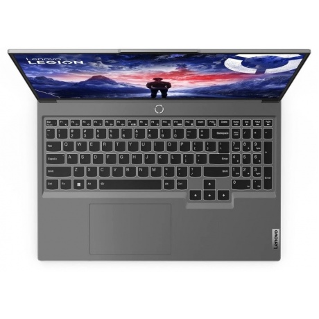 Ноутбук Lenovo Legion 5 16IRX9 (83DG00E1RK) Grey - фото 6