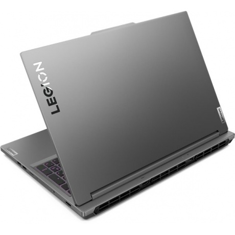 Ноутбук Lenovo Legion 5 16IRX9 (83DG00E1RK) Grey - фото 8