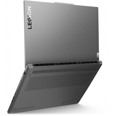 Ноутбук Lenovo Legion 5 16IRX9 (83DG00E1RK) Grey - фото 9