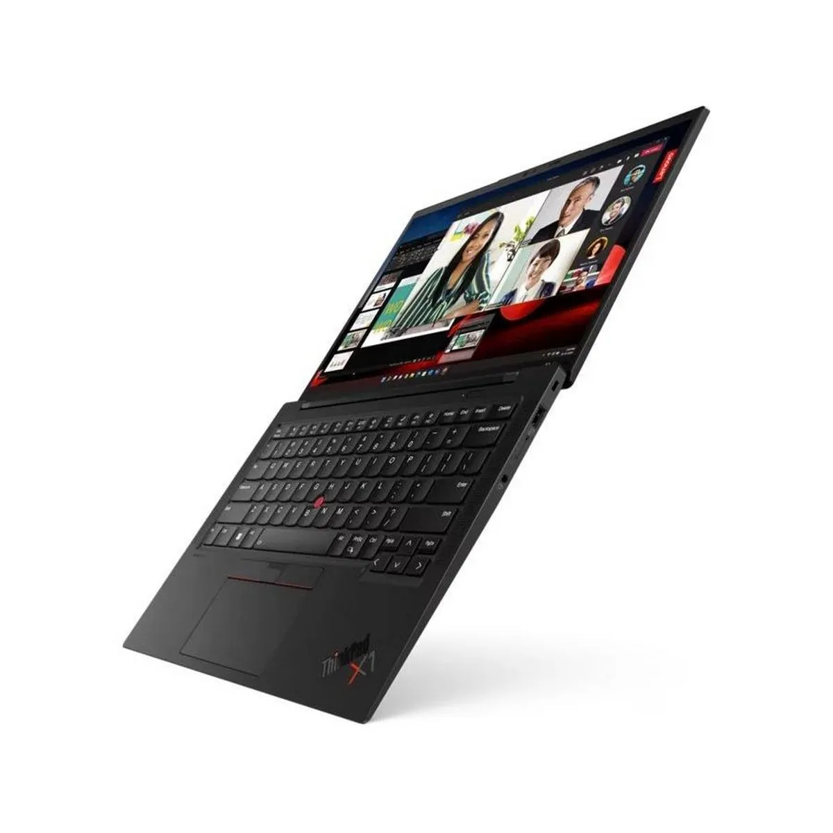 Ноутбук Lenovo ThinkPad X1 (21KDS3WA00) Carbon Black - фото 8