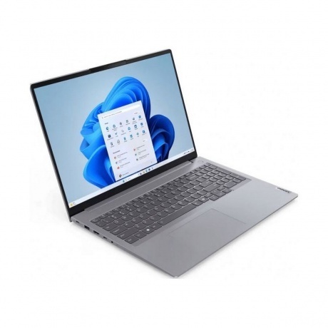 Ноутбук Lenovo ThinkBook 16 G7 IML (21MSA062RU)  Grey - фото 2