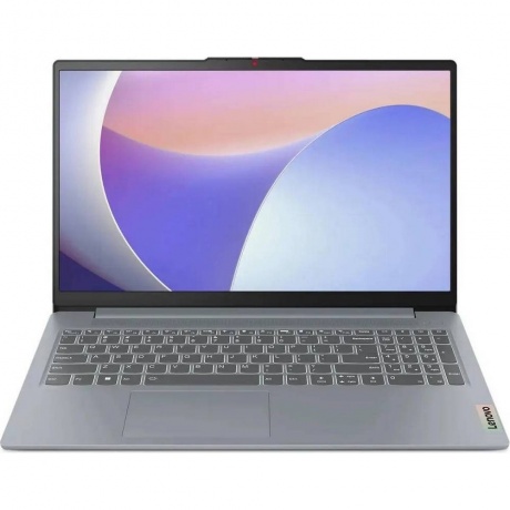 

Ноутбук Lenovo IdeaPad Slim 3 15IRH8 15.6" FHD IPS 300N/i5-13420H/8GB/SSD512GB/Intel UHD/Fingerprint/Backlit/DOS/Arctic Grey (83EM007LPS), Серый