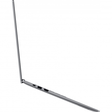 Ноутбук HONOR MagicBook X 16 Intel Core i5-13420H/16Gb/SSD512Gb/16"/IPS/FHD+/60Hz/NoOS/Grey (5301ALXN) - фото 9