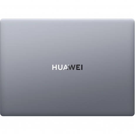 Ноутбук Huawei MateBook D14 Intel Core i5-13420H/16Gb/SSD512Gb/14"/IPS/FHD+/60Hz/NoOS/Space Grey (53014BSB) - фото 4