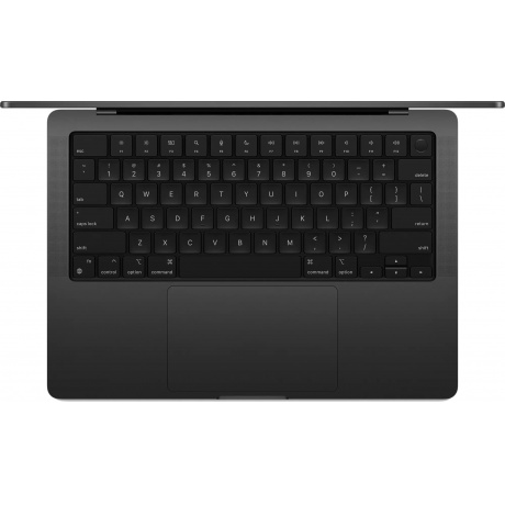 Ноутбук Apple MacBook Pro A3112 M4 Black (MW2U3HN/A) - фото 2