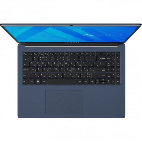 Ноутбук Maibenben M645 Blue (M6451SP0LURE0) - фото 4