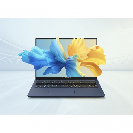 Ноутбук Maibenben M645 Blue (M6451SP0LURE0) - фото 6