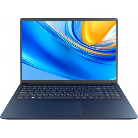 Ноутбук Maibenben M657 Blue (M6571SF0LURE0) - фото 1