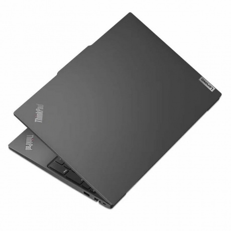 Ноутбук Lenovo ThinkPad E16 Gen 2 Black (21MA002XRT) - фото 6