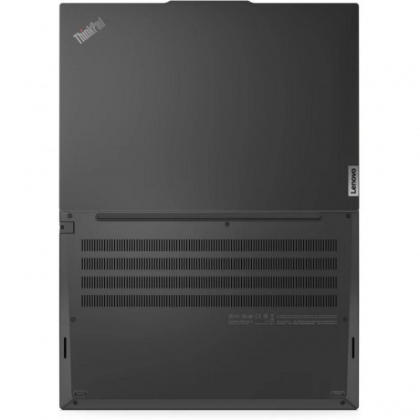 Ноутбук Lenovo ThinkPad E16 Gen 2 Black (21MA005DRT) - фото 11