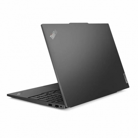 Ноутбук Lenovo ThinkPad E16 Gen 2 Black (21MA005DRT) - фото 7