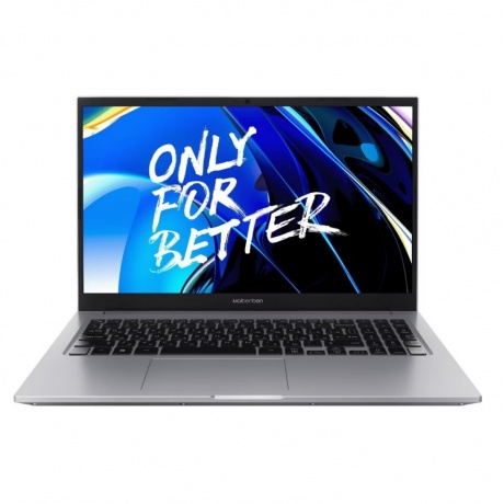 Ноутбук Maibenben M575 Silver (M5751SF0LSRE1) - фото 1