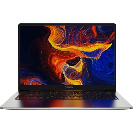 Ноутбук TECNO MegaBook T14DA grey AMD Ryzen 5 7430U/16Gb/512Gb S...