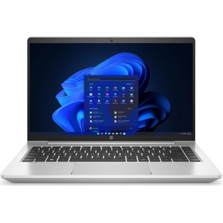

Ноутбук HP ProBook 440 G9 silver Core i5 1235U/8Gb/512Gb SSD/VGA int/FP/noOS A05QKAT, Серебристый