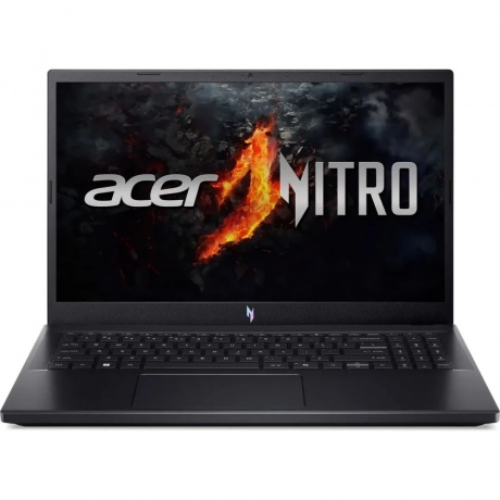 Ноутбук ACER Nitro V 15 ANV15-41-R58A black Ryzen 5 7535HS/16Gb/...