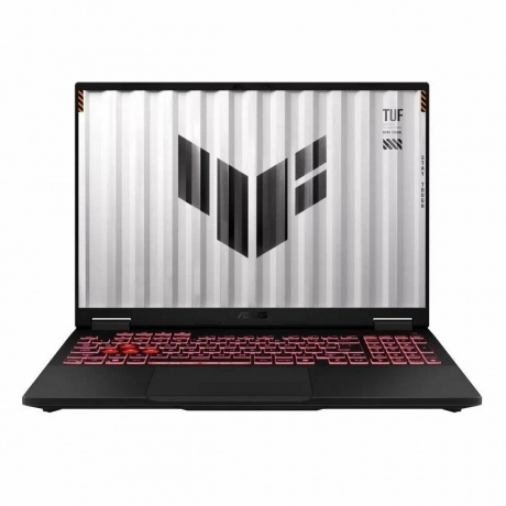Ноутбук ASUS FA608WV-QT053 gray Ryzen AI 9 HX 370/16Gb/1Tb SSD/4060 8Gb/noOS 90NR0J01-M00390 - фото 1
