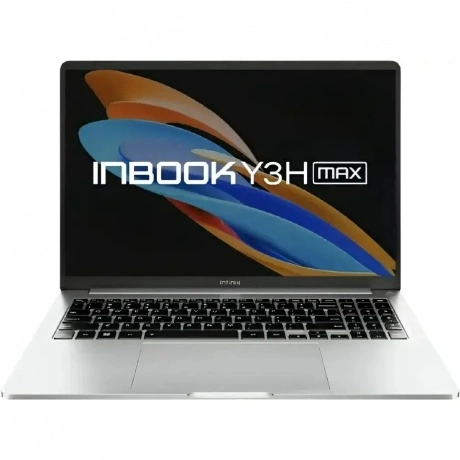 Ноутбук INFINIX Inbook Y3H MAX YL613H silver Core i5 12450H/16Gb...