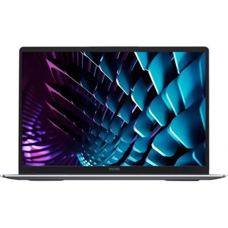 

Ноутбук TECNO MegaBook K16SAA silver Core i5 13420H/16Gb/1Tb SSD/VGA int/W11 71003300438, Серебристый