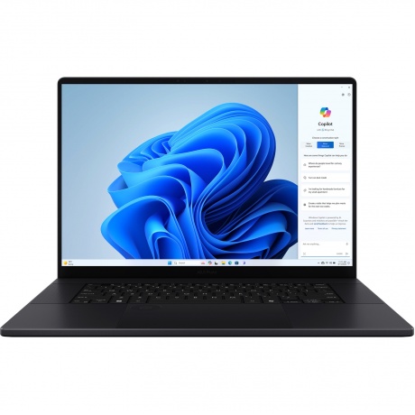 

Ноутбук Asus ProArt P16 H7606WI-ME146X Ryzen AI 9 HX 370 64Gb SSD2Tb NVIDIA GeForce RTX4070 8Gb 16" OLED Touch 4K (3840x2400) Windows 11 Pro black WiFi BT Cam (90NB1421-M00AM0), Черный