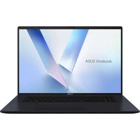 

Ноутбук Asus Vivobook 18 M1807HA-S8055 Ryzen 7 260 32Gb SSD1Tb AMD Radeon 780M 18.4" IPS WUXGA (1920x1200) без ОС blue WiFi BT Cam (90NB15P1-M002R0), Синий