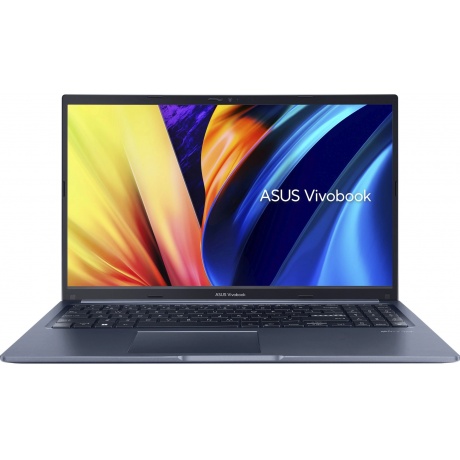 

Ноутбук Asus Vivobook 15 X1502VA-BQ924 Core i7 13620H 16Gb SSD512Gb Intel Iris Xe graphics 15.6" IPS FHD (1920x1080) без ОС blue WiFi BT Cam (90NB10T1-M01890), Синий