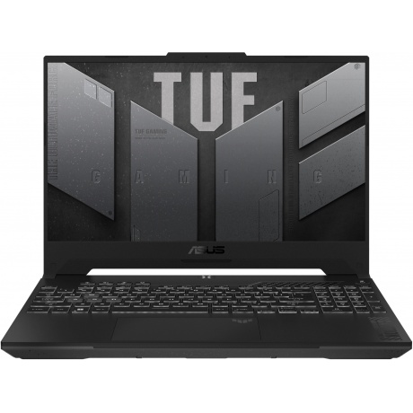 Ноутбук Asus TUF Gaming F15 FX507VV-LP186 Core i7 16Gb SSD512Gb ...