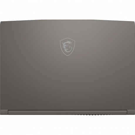 Ноутбук MSI Thin 15 B12UC-2632XRU Core i5 12450H 16Gb SSD512Gb NVIDIA GeForce RTX 3050 4Gb 15.6" IPS FHD (1920x1080) FreeDOS grey WiFi BT Cam (9S7-16R831-2632) - фото 11
